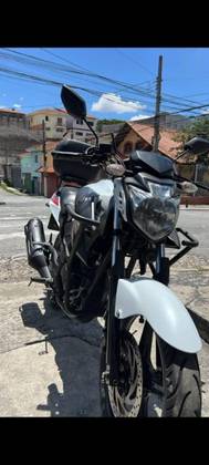 YAMAHA YS 250 FAZER BLUEFLEX YAMAHA YS 250 FAZER BLUEFLEX